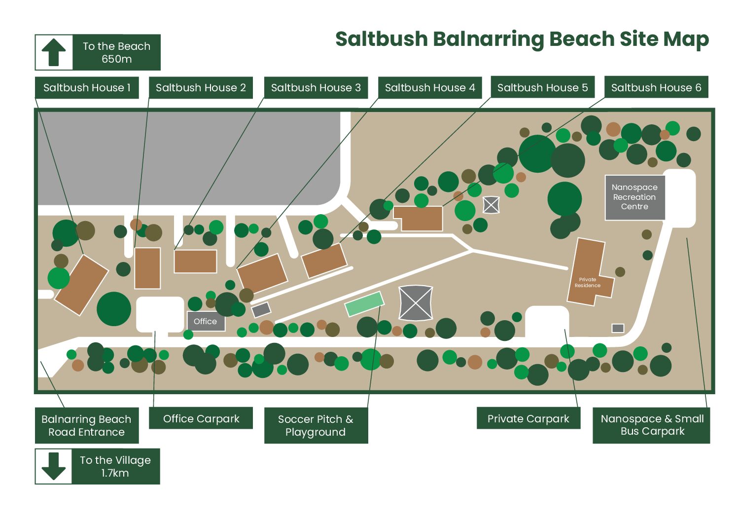 Saltbush Map