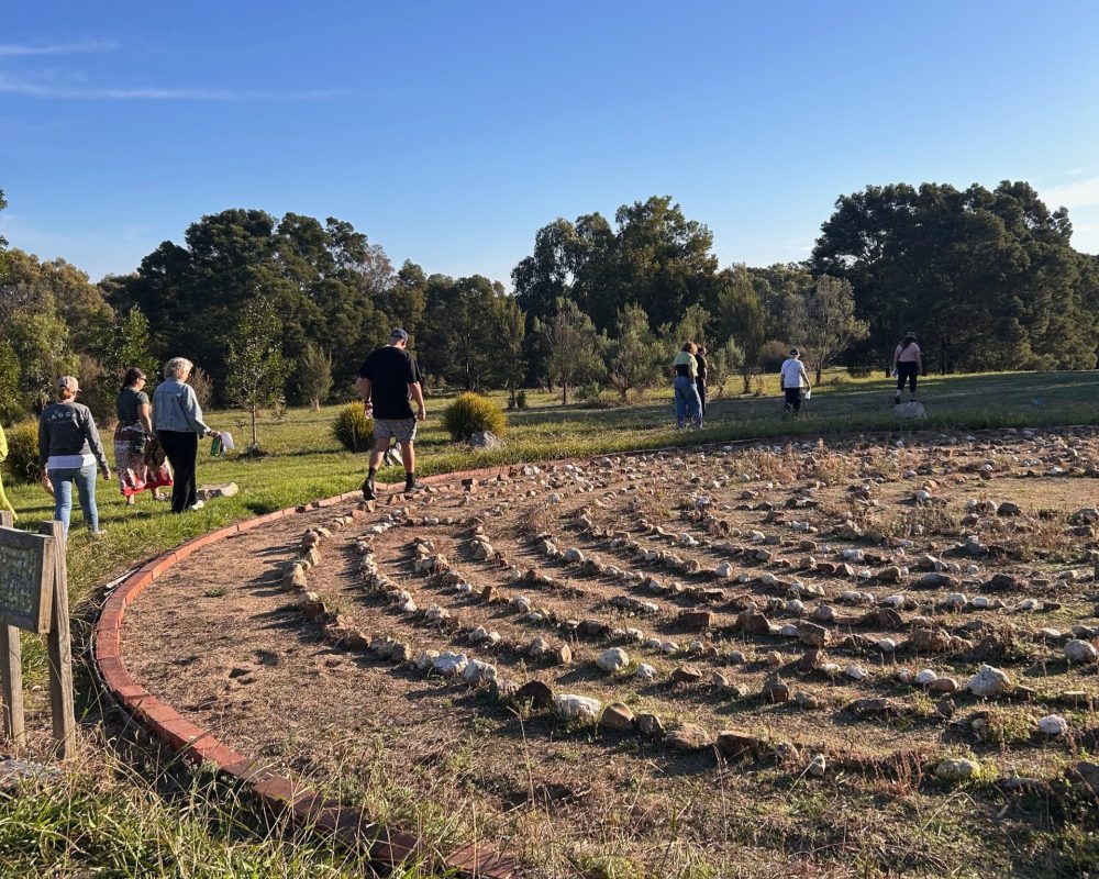 KM Conference Labyrinth KM Conference Labyrinth